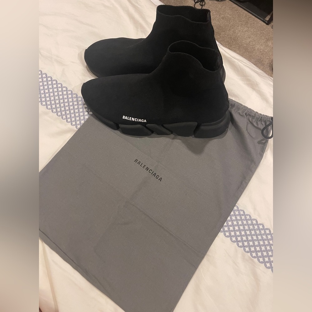 Balenciaga men’s shoes